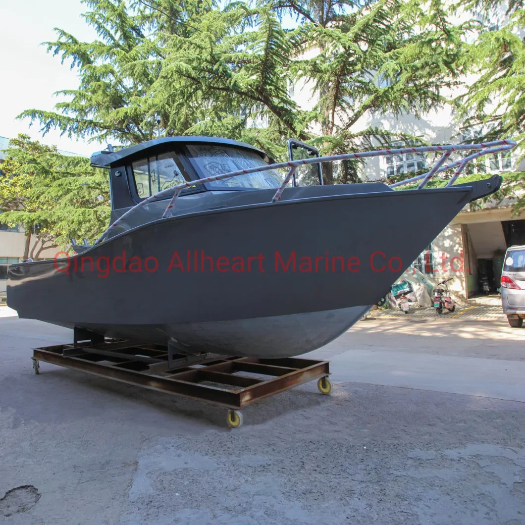Top Rated Industrialized Fishing Vessel with Motor