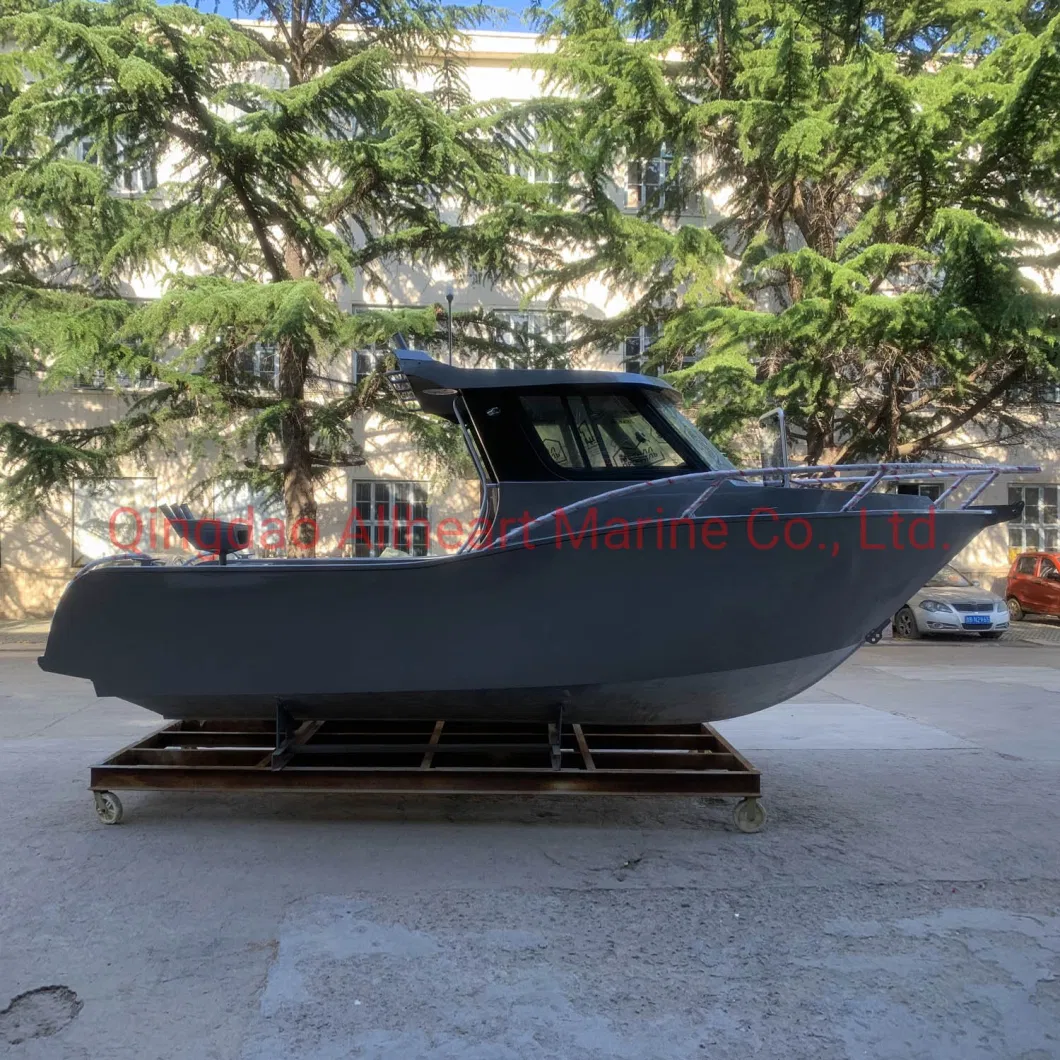 Top Rated Industrialized Fishing Vessel with Motor