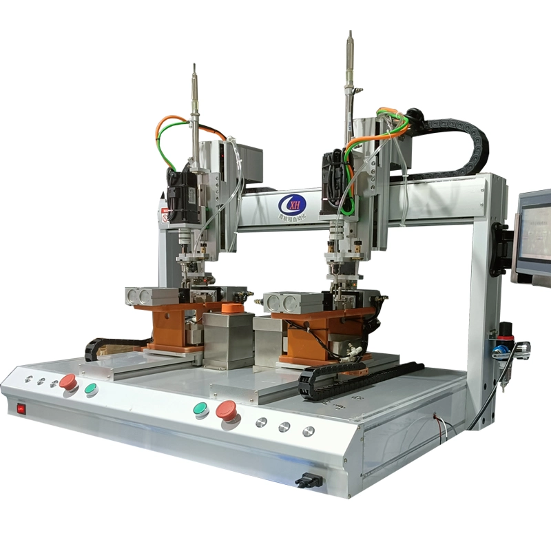 Xinghangcheng Automatic Locking Screw Machine Automatic Press Riveting Machine
