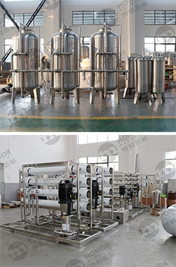 Bottled Gas Beverage Beer Stainless Steel Packaging Integration Automatic Production Line