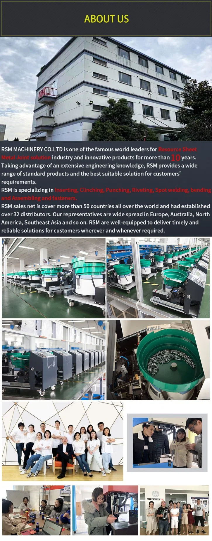 Stable New Gas Road Oil Road Design Automation Feed Robot I/O Connection Rivet Machine