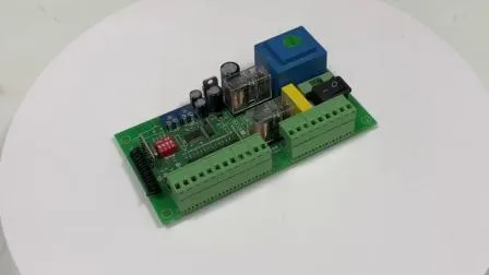 Hiland AC 24V Sliding Gate Control Board Automatic Door Controller