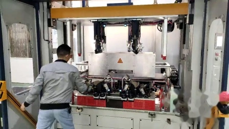 Robot Ultrasonic Infrared Cladding Machine