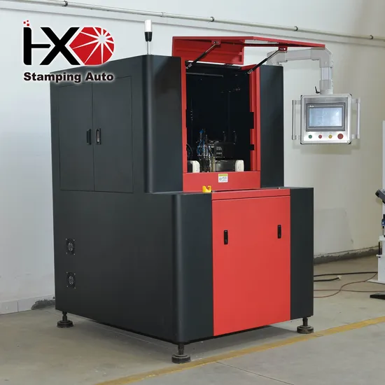 Factory Professional Low Energy ± 0.03 mm Electric Drive Low Riveting Machine Automatic