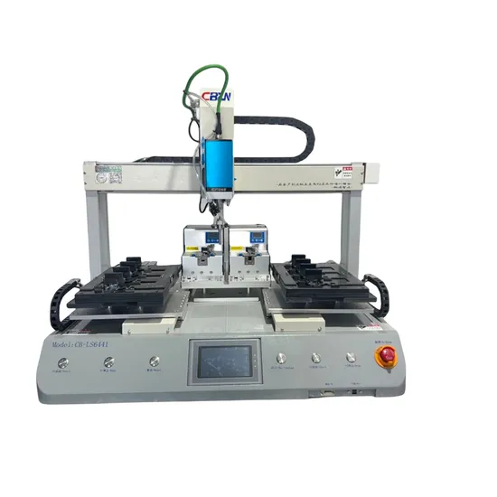 Ra Single Head Factory Fully Automatic Screw Locking Equipment/System/Electric Robotic/ Screwdriver/Machine for Production Line