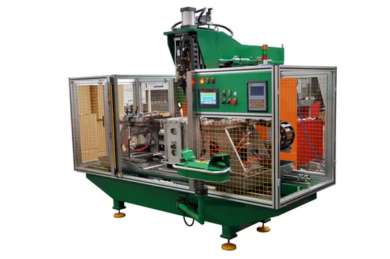 Heron 165kVA Mfdc Seam Welder