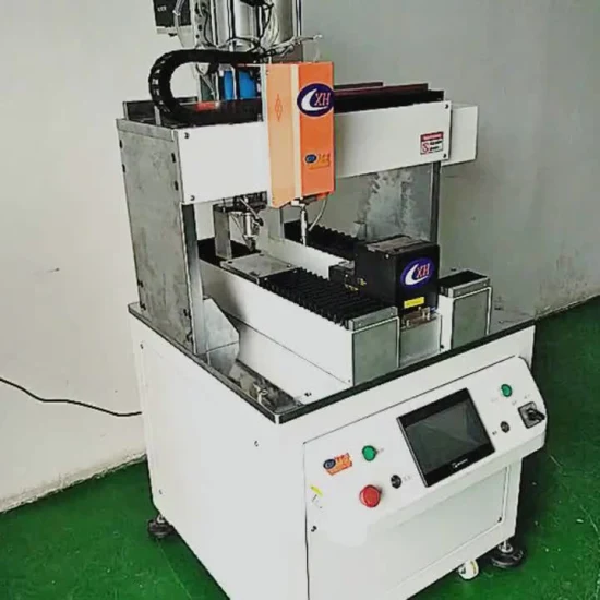 Xinhangcheng Pneumatic Hydraulic Pressure Riveting Machine