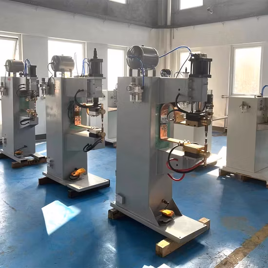 Resistance Seam Welding Machine Resistance Seam Welder