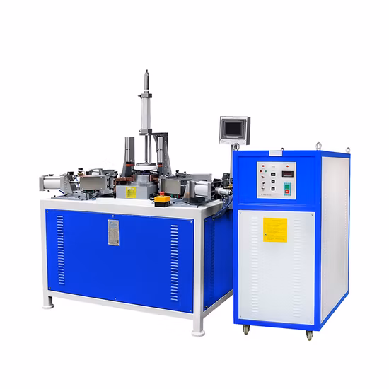 The Butt Welding Machine for Flange Welding & Butt Welder
