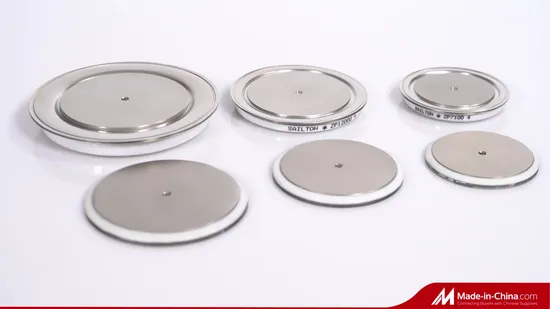 Very Low Thermal Resistance Ze Welding Diode for Resistance Welder