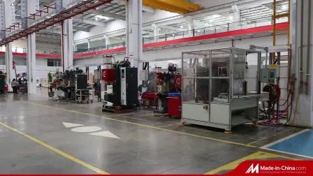 50t Riveting Welder for Microwave Oven