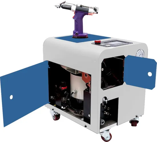 Blind Rivet Auto Feeding Available with Robot Rivet Machine