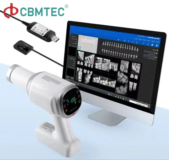Dental Medical Equipment 70kv 2mA Dental Digital Handheld Hyper Light X Ray Machine Portable Xray Unit Price