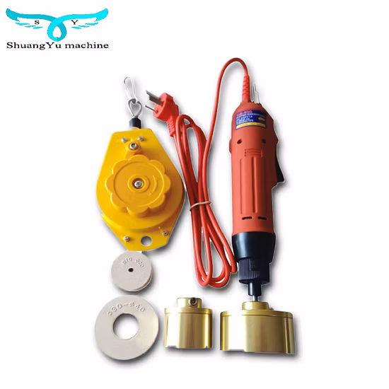 Full Automatic Hair Spray Filling Equipment Line for Small Production