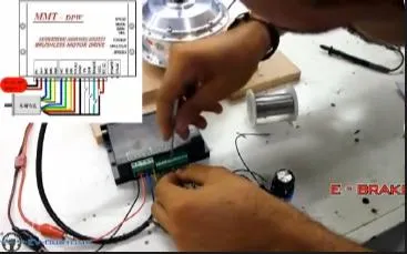 24/48V PWM Rt Series Four