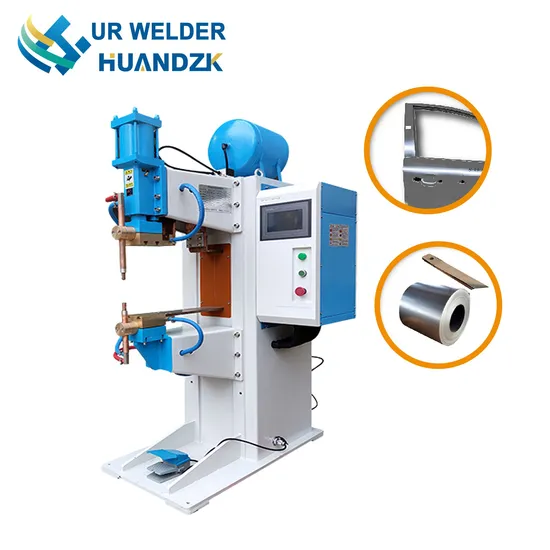 Mfdc Micro Electronic Consumables Module Standard Resistance Welder Company