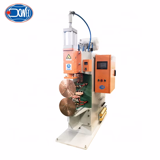 3 Phase AC All Aluminum Copper Wire DC Inverter Welding Machine Seam Welder