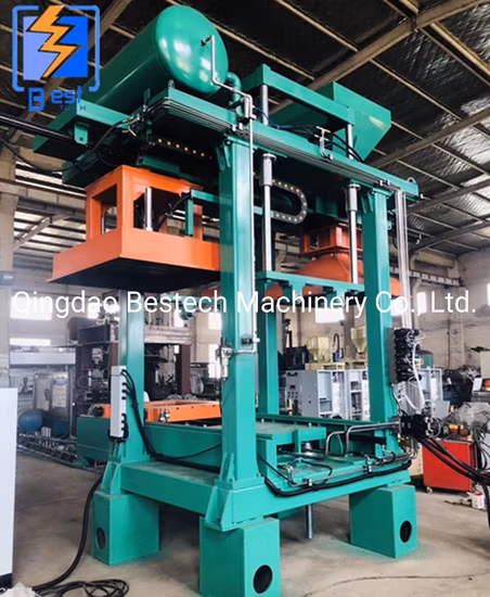 Foundry Level Parting Vertical Parting Hot Box Cold Box Sand Core Shooter Machine Automatic Production Line