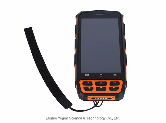 Hhu Handheld Unit for Smart Electronic Energy Meter Power Meter Watt