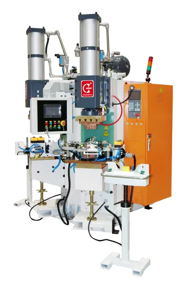 880kVA Double Heads MFDC Welder For Auto Part