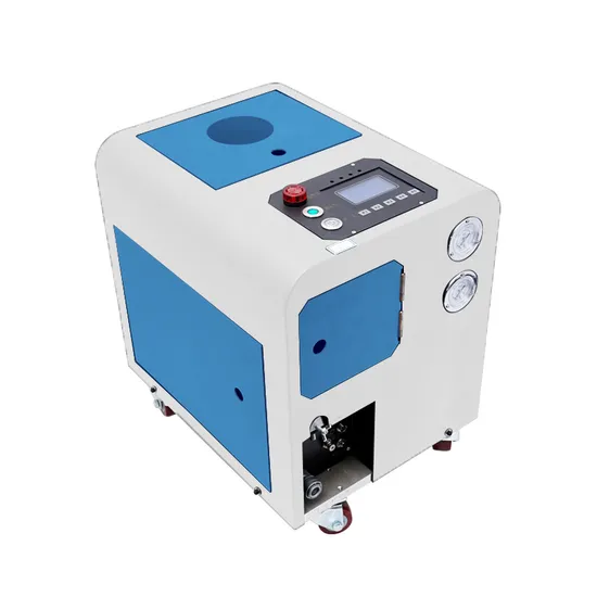 Large Head 3.2mm 4.0mm 4.8mm Auto Feeding Robot Riveting Machine 