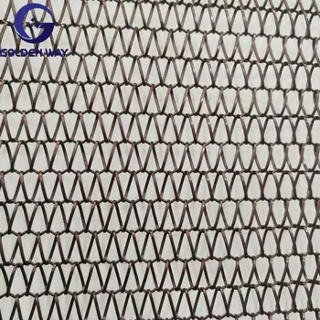 China Supplier Industrialized Stainless Steel Mesh Belt for Instant Noodle Conveyor Hot Sale Conveyor Machine