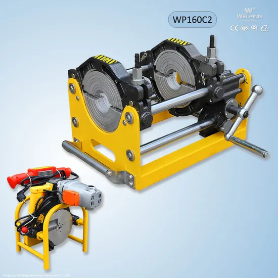 Manual HDPE Pipe Welding Machine 63