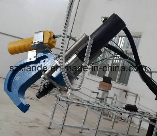 Hydraulic Busbar Riveting Machine for Metal Plates 