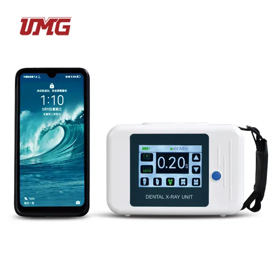Dental Equipment Wireless Handheld Portable Digital Dental Xray Unit 