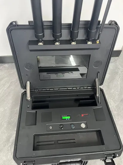 Handheld Spectraforce Uav Finder Triangulation Unit 