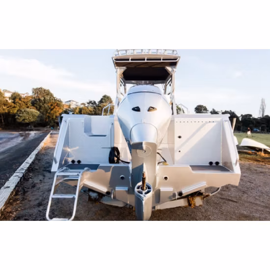 Top Rated Industrialized Fishing Vessel with Motor
