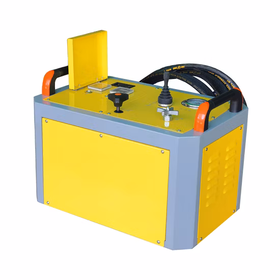 Welping 355mm Hydraulic HDPE Plastic Pipe Welder Butt Fusion Welding Machine in Welding Equipment
