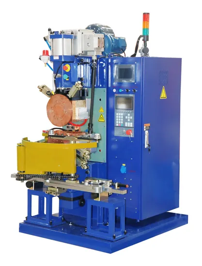 Selling Well Customized Product 440KVA MFDC  Seam Welder 