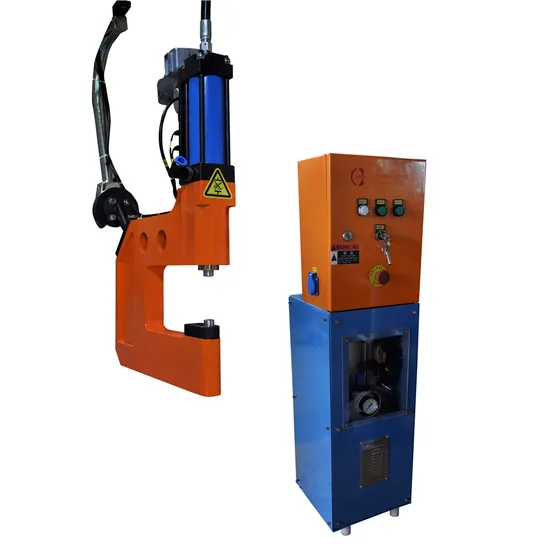 Heron Hand Held Riveting Welding Machine 