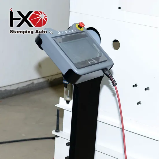 Efficiency 100 Unit Quantity CCD Camera Control Electric Riveting Machine Automatic 