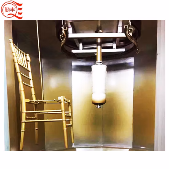 Full Automatic Production Line for Snow Spray Silly Spray