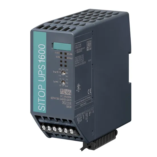 Industrial PLC Control Module 6ep1437