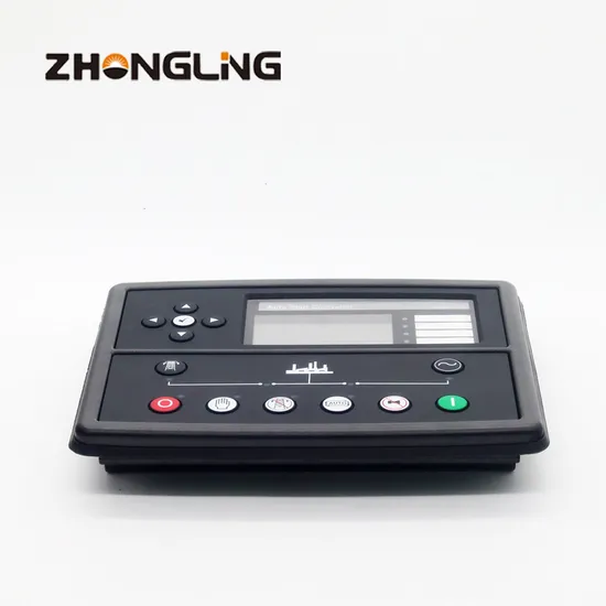 Generator Controller Deep Sea Dse 7320 Controller Control ATS Module 7320 