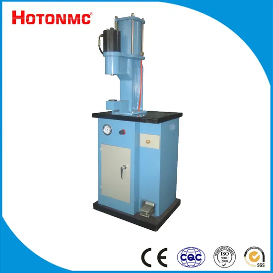 Pneumatic hydraulic Brake Shoe Riveting Machine QY
