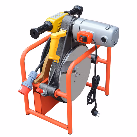 Resistance Customized Hydraulic Plastic Welding Machine Butt Welder Welping Good Service