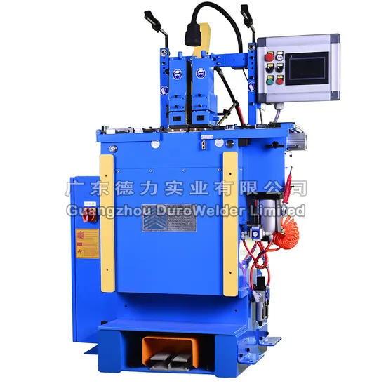 Bandsaw Flash Butt Welding Machine Bandsaw Blade Welder 