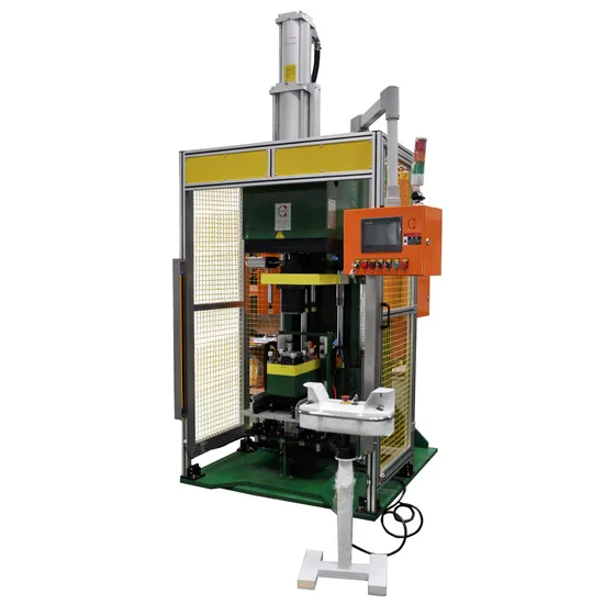 Heron 30t Riveting Welding Machine for Microwave Oven 