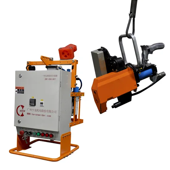 Portable Hand Held Riveting Welding Machine 
