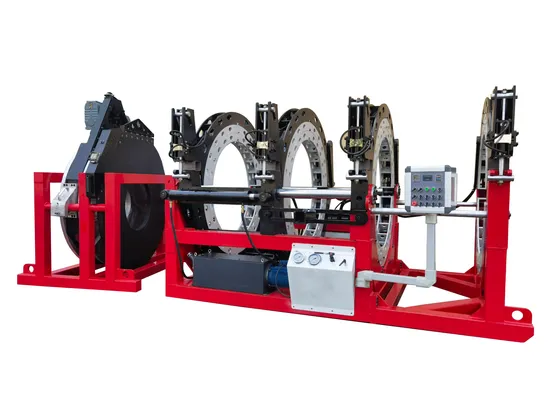 HDPE PE Plastic Pipe Butt Fusion Welding Machine/HDPE Butt Welding Machine/HDPE Butt Welder/HDPE Pipe Welding Machine/Plastic Sheet Welding Machine