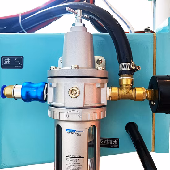 Rising Buffer Function Multipoint Projection DC CNC Spot Welder