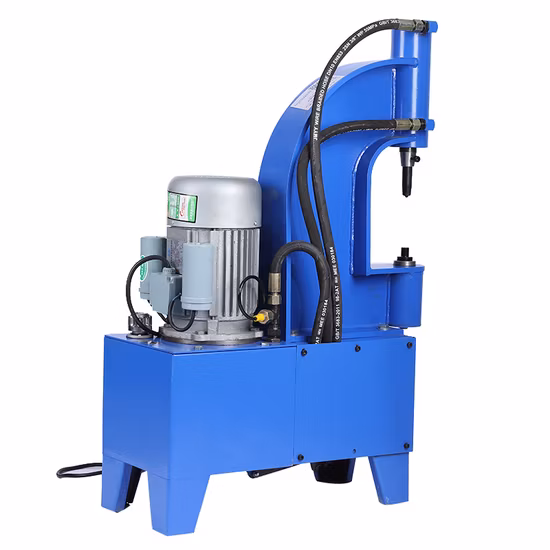 Special Riveting Machine for All Truck Brake Shoe, Brake Pad