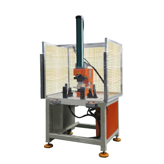 Heron 8t Riveting Machine 