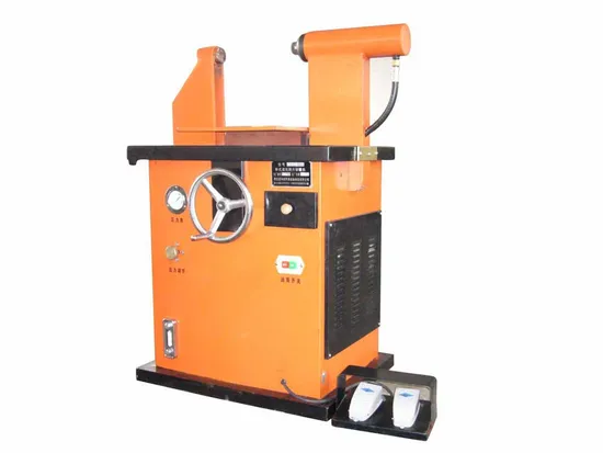 Electric Hydraulic Brake Shoe Riveting Machine 