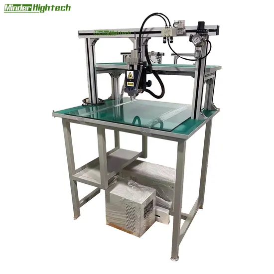 Dz Series Medium Frequency Spot Welder with a Platform for Stainless Sheet & Welder & Welding Machine & Resistance Welder & Inverter Welding Machine