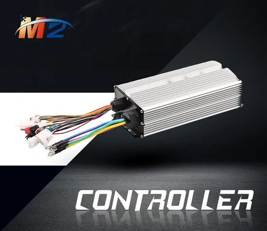 Brushless DC Motor Electric Ebike Parts Scooter Bike Electric Tricycle Motor Controller 